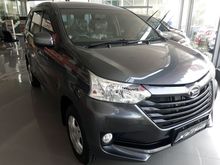 2017 Daihatsu Xenia 1.3 R DP 7 jt