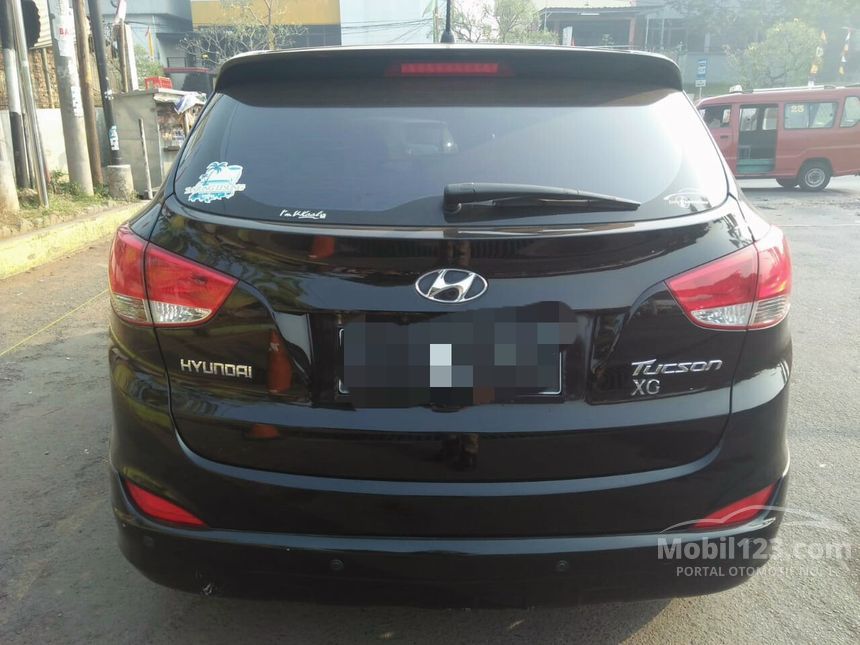 Jual Mobil Hyundai Tucson 2012 XG 2.0 di DKI Jakarta ...