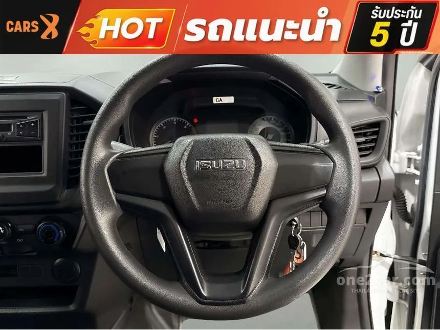 2022 Isuzu D-MAX S Spark Pickup