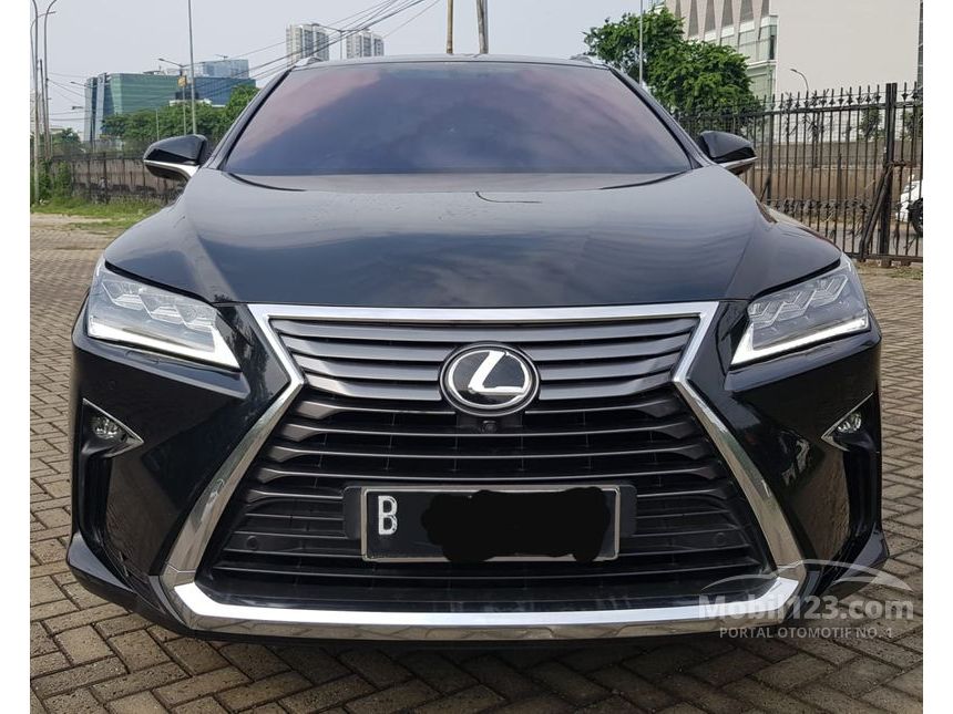 Jual Mobil  Lexus  RX200t 2021 AL20 2 0 di DKI Jakarta 