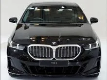 2025 BMW 520i 2.0 M Sport Sedan