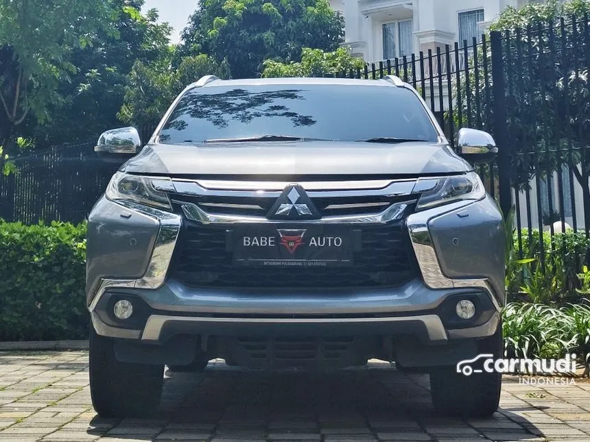 2019 Mitsubishi Pajero Sport Dakar SUV