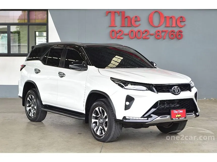 2023 Toyota FORTUNER Leader G SUV