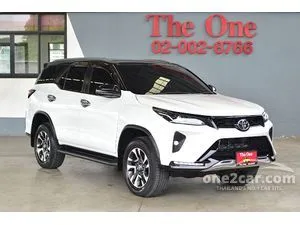 2023 Toyota FORTUNER 2.4 (ปี 15-25) Leader G SUV