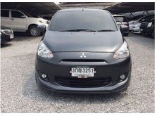 2014 Mitsubishi Mirage 1.2 (ปี 12-16) GLS Hatchback AT