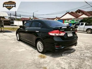 2017 Suzuki Ciaz 1.2 RS Sedan