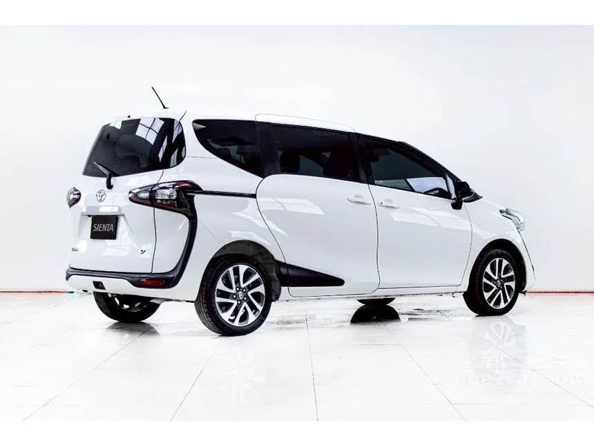 2018 Toyota SIENTA V Wagon