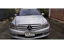 2009 Mercedes-Benz C230 2.5 W204 (ปี 08-14) Avantgarde Sedan AT