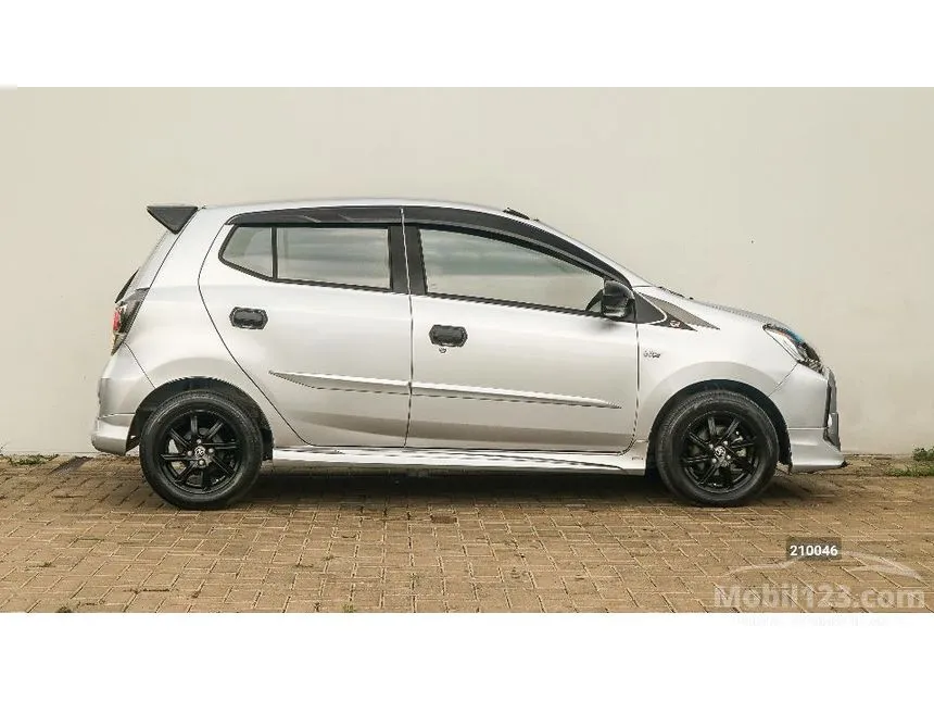 2022 Toyota Agya GR Sport Hatchback