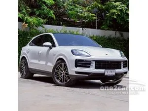 2026 Porsche CAYENNE 3.0 E-Hybrid Coupe