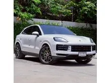 2026 Porsche CAYENNE 3.0 (ปี 18-25) E-Hybrid AWD Coupe