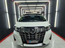 PROMO BESAR CERIA TOYOTA 2019 Toyota Alphard 2.5 G Van Wagon