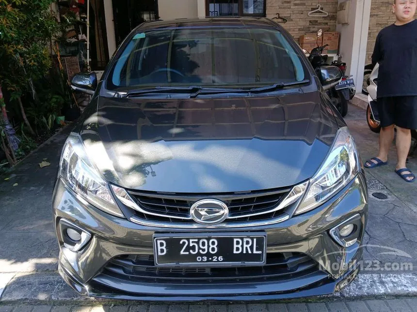 Jual Mobil Daihatsu Sirion 2021 1.3 di DKI Jakarta Automatic Hatchback Abu