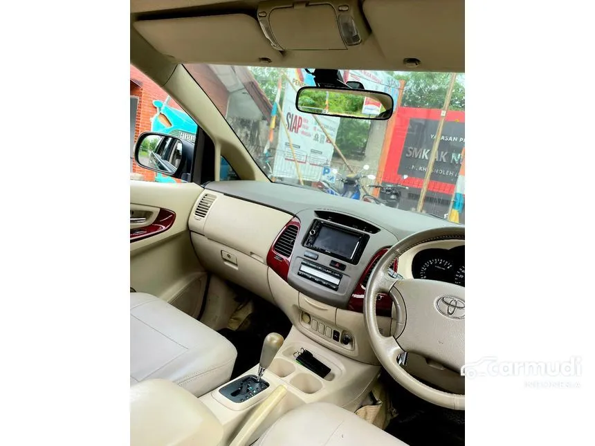 2004 Toyota Kijang Innova V MPV