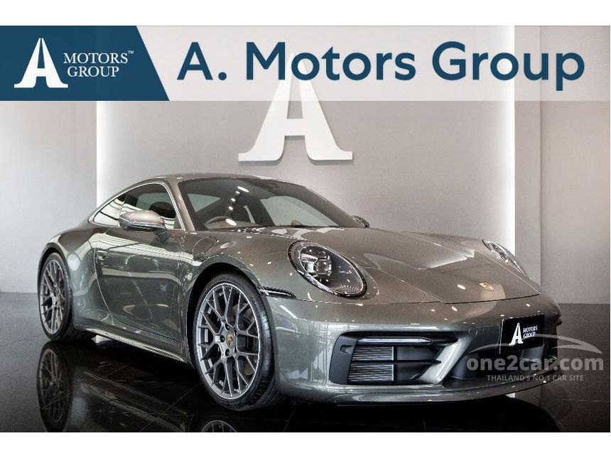 2020 Porsche 911 Carrera 4S  992 Coupe 4WD for sale on One2car