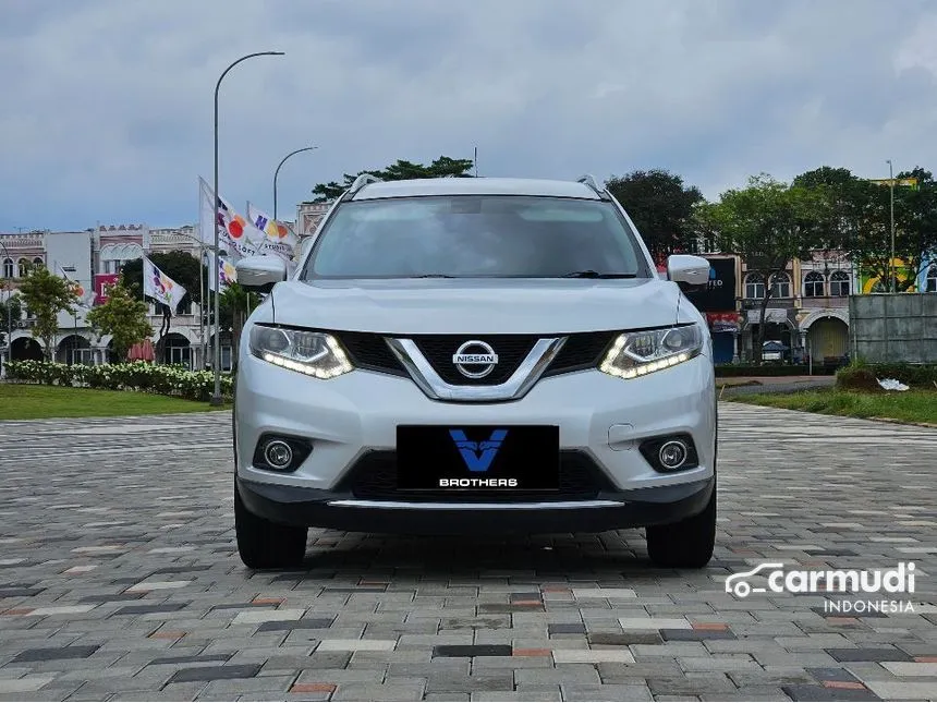 2015 Nissan X-Trail SUV