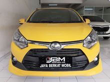 2019 Toyota Agya 1.2 TRD Hatchback