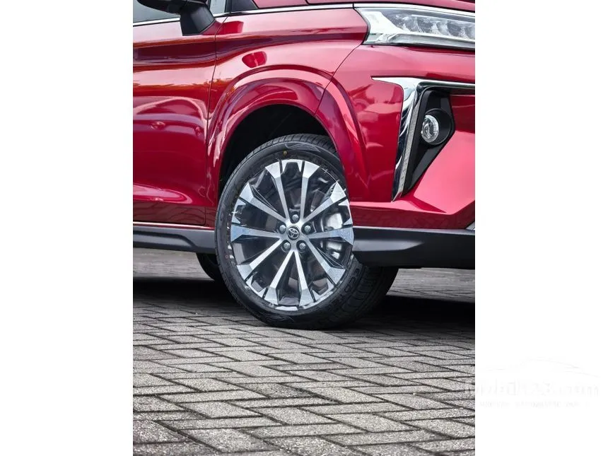 2026 Toyota Veloz V HEV (Non Premium Color) MPV