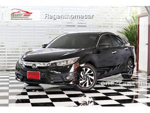 2017 Honda CIVIC 1.8 EL Sedan