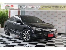 2016 Honda Civic 1.8 FC (ปี 16-20) EL i-VTEC Sedan
