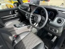 2026 Mercedes-Benz AMG G63 4.0 Offroad Pro SUV