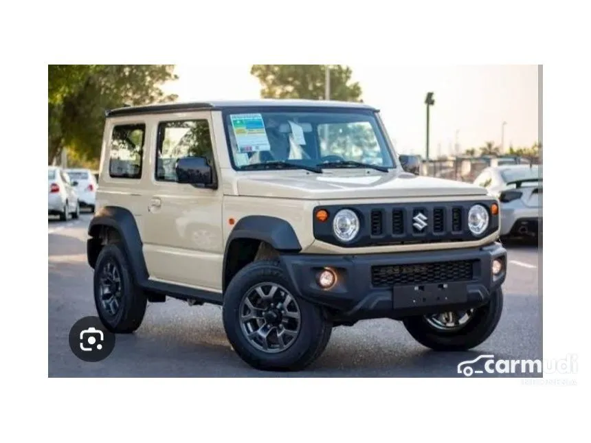 2024 Suzuki Jimny Wagon