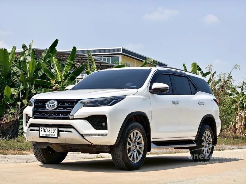 2021 Toyota FORTUNER G SUV