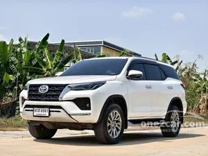 2021 Toyota FORTUNER 2.4 G SUV