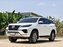 2021 Toyota FORTUNER 2.4 (ปี 15-25) G SUV