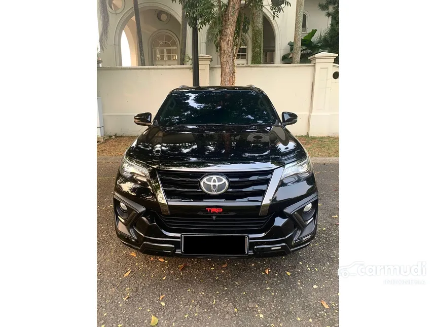 2019 Toyota Fortuner VRZ SUV