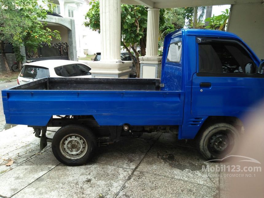 Jual Mobil Suzuki Carry 2012 GX 1 5 di Jawa Timur Manual 