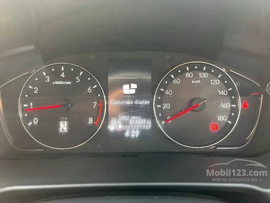 2024 Honda WR-V RS SUV