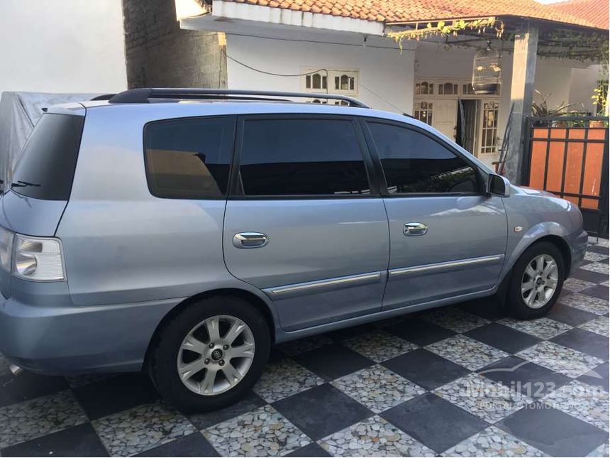 2007 KIA Carens MPV