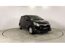 2017 Toyota Agya 1.2 G Hatchback