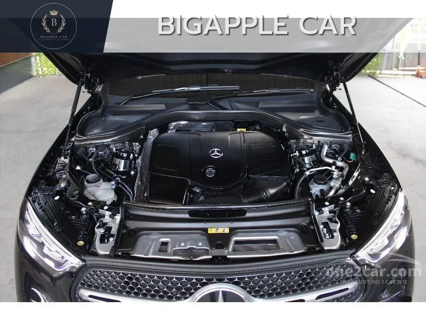 2025 Mercedes-Benz GLC350 e 4MATIC AMG Dynamic SUV