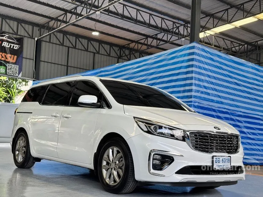 2019 Kia GRAND CARNIVAL EX Wagon