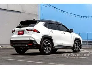 2023 Toyota Yaris Cross 1.5 HEV Premium Luxury SUV