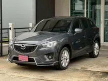 2017 Mazda CX-5 2.2 (ปี 17-26) XDL AWD SUV