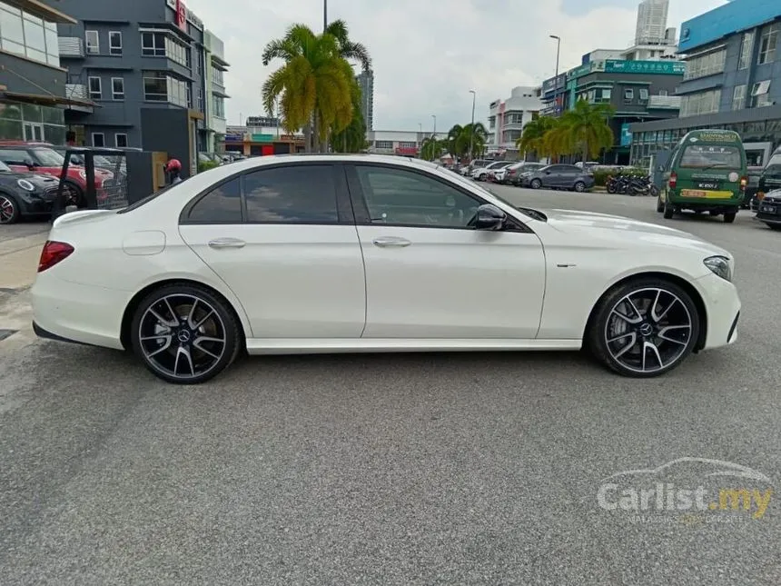 2019 Mercedes-Benz E53 AMG 4MATIC+ Sedan