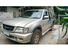 2001 Isuzu Dragon Power 2.8 SPACE CAB SLX Pickup MT