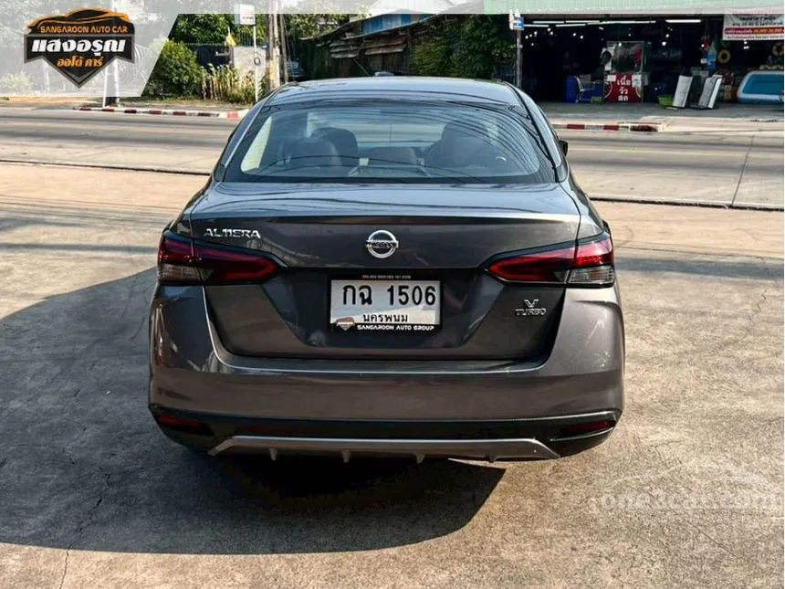 2021 Nissan ALMERA V Sedan