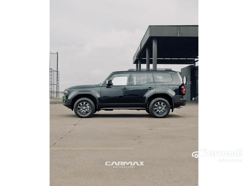 2025 Toyota Land Cruiser Prado Adventure MHEV SUV