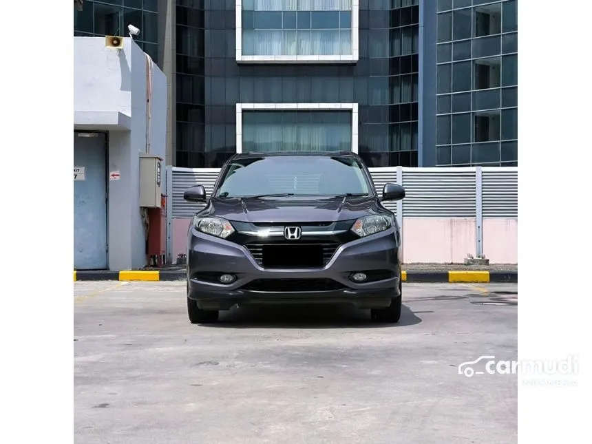 2016 Honda HR-V S SUV