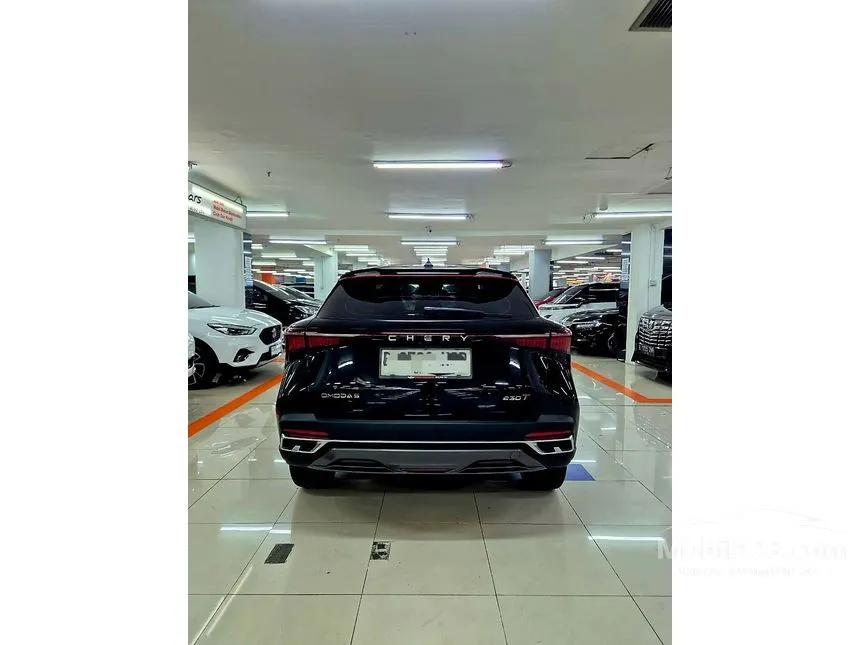 2023 Chery Omoda 5 RZ SUV