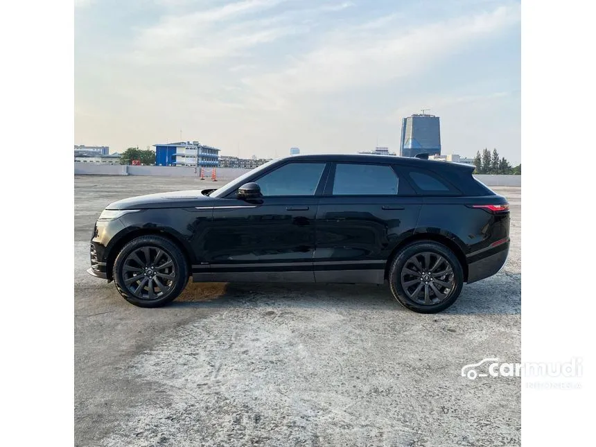 2017 Land Rover Range Rover Velar R-Dynamic SE P250 Wagon