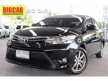 2013 Toyota Vios 1.5 (ปี 13-17) S Sedan AT