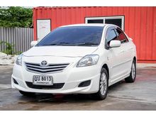 2010 Toyota Vios 1.5 (ปี 07-13) E Sedan AT