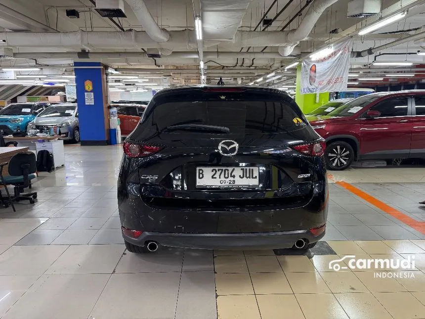 2017 Mazda CX-5 Grand Touring SUV