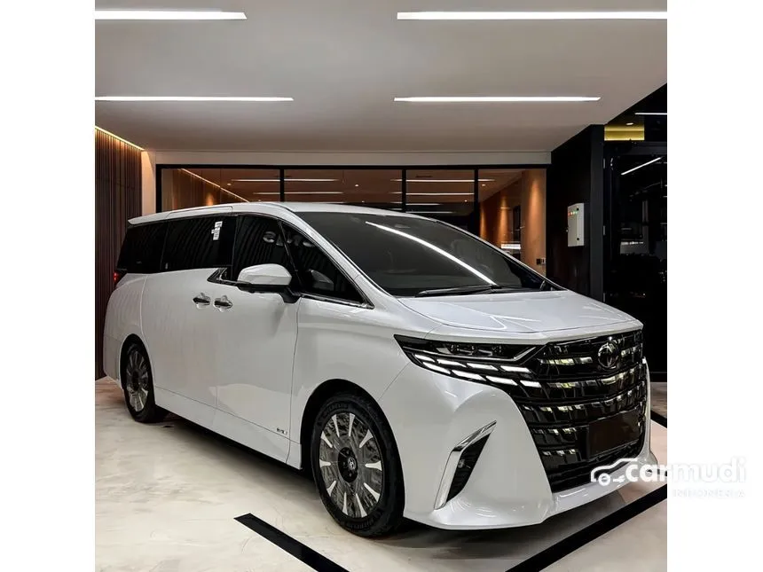 2024 Toyota Alphard HEV (Premium Color) MPV