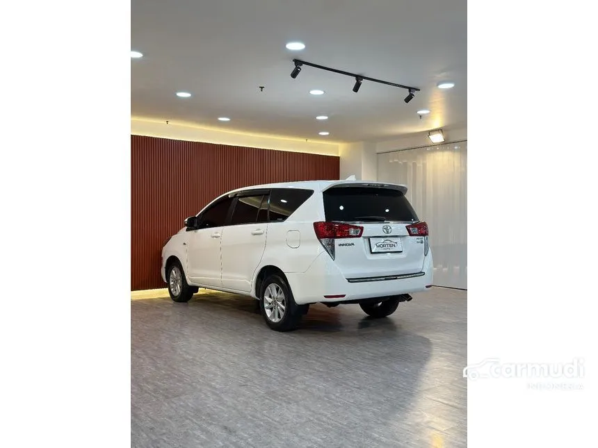 2016 Toyota Kijang Innova G MPV